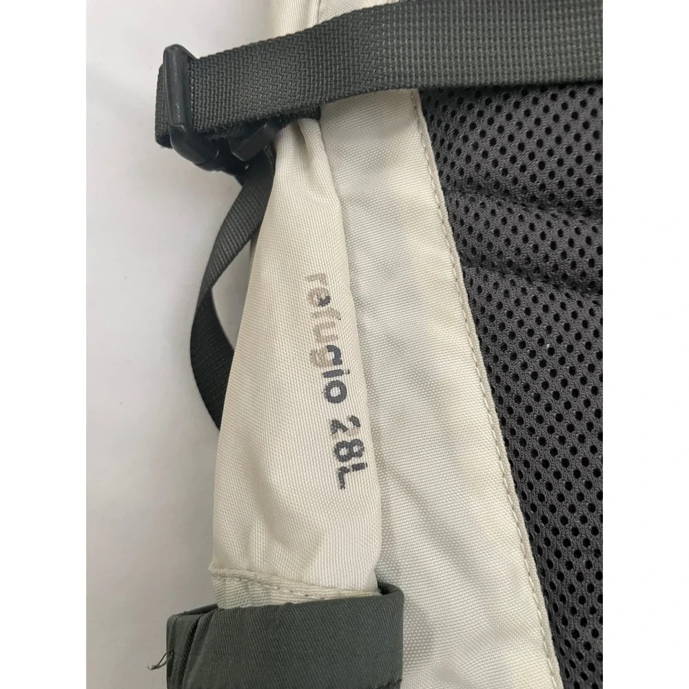 Vintage Patagonia Refugio 28L Backpack Teal Cream Hiking Travel Daypack 47910